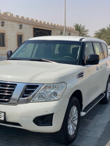 نيسان باترول ٢٠١٧