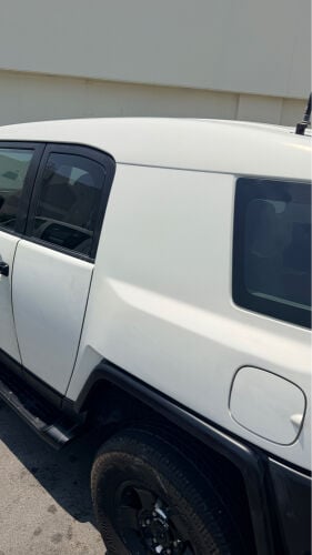 FJ CRUISER - FOR SALE