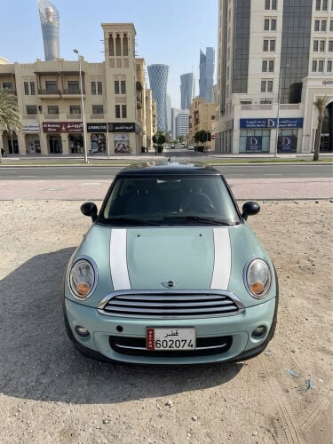 MINI COOPER 2013