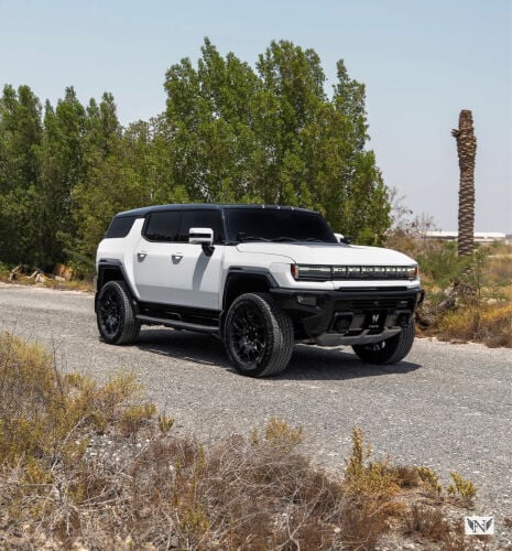 همر بلاك اديشن ٢٠٢٤