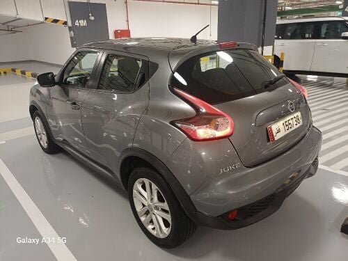 NISSAN JUKE F15 FOR SALE