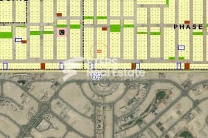 Villa Plot for Sale in LusaiL