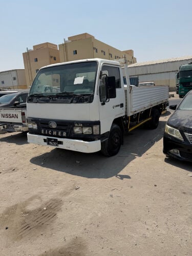 For sale: EICHER 2016