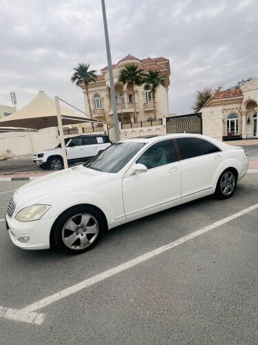 MERCEDES S350