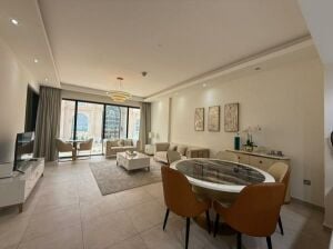 CITY VIEW 1BR WITH BALCONY