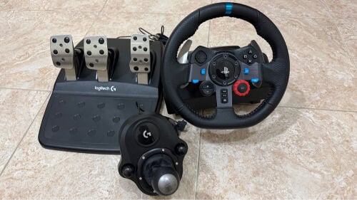 Logitech G29 Driving Force Racing 
