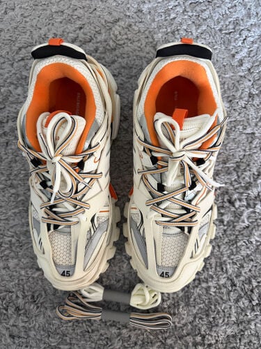 Balenciaga Track/Track 2, size 45