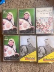 اشرطة كاسيت 