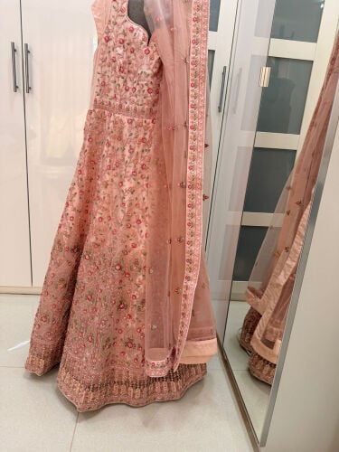 Indian Party Dress – Medium Size