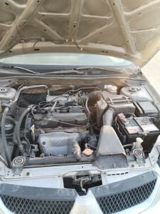 Mitsubishi Lancer 2009 Model  Exce