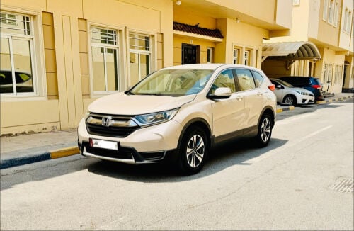 Honda CR-V 2017