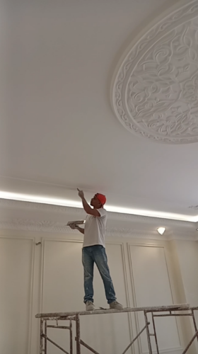 مقاول صبغ