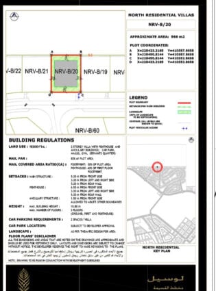 LAND FIR SALE IN LUSAIL | IJARA