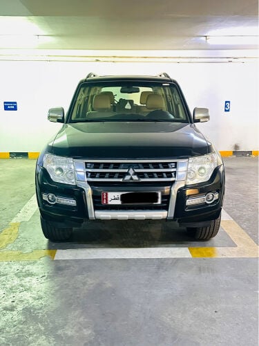 Mitsubishi Pajero 3.5