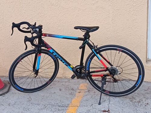 Sports Racing Cycle 2 Month Used
