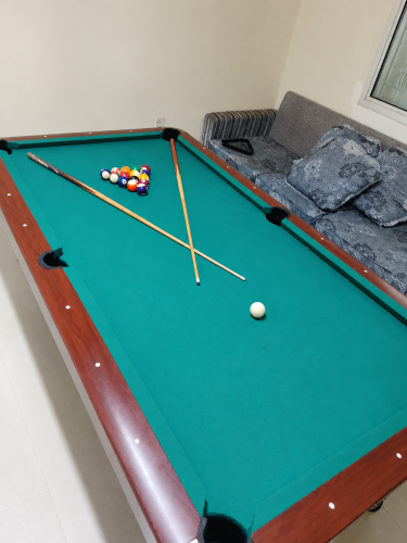 BILLIARDS TABLE FOR SALE