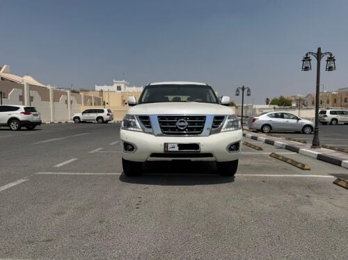 نيسان باترول اس اي 2016