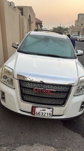 GMC Terrain 2011