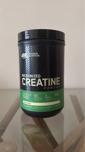 Creatine Monohydrate 