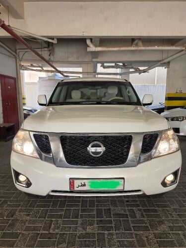 Nissan Patrol SE 2013