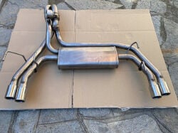 Magneti Marelli Exhaust for sale