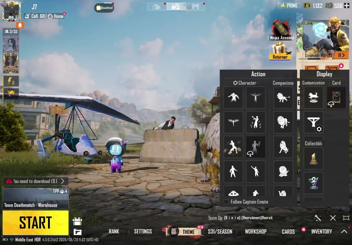 Pubg Account