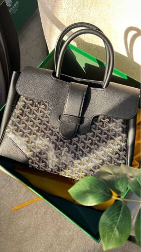 Goyard Saigon Tote Bag 