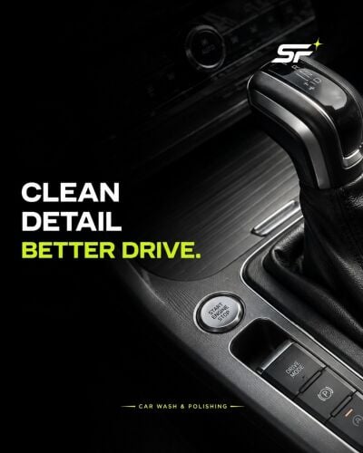 car interior detailing in doha