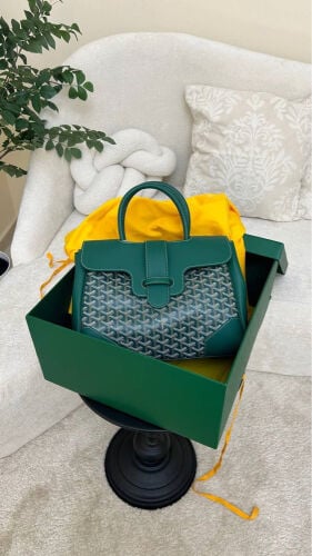 Goyard Saigon Tote Bag