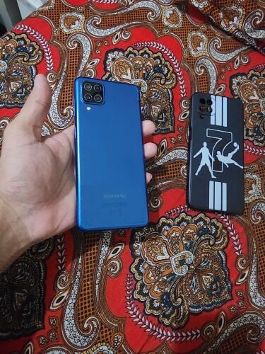 Samsung A12 new Cover