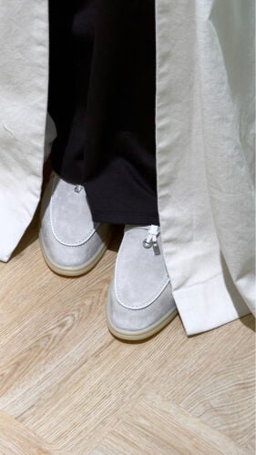 LP Summer Charms Walk Loafers Power