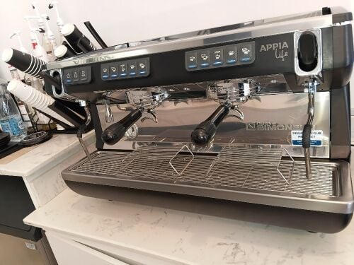Nuova Simonelli Appia Life