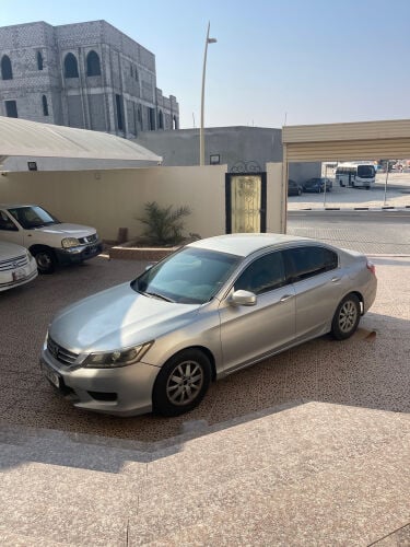 honda accord 2013