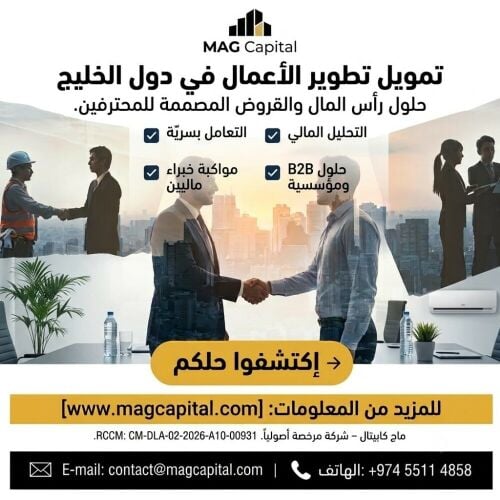 Business Financing & Development -
