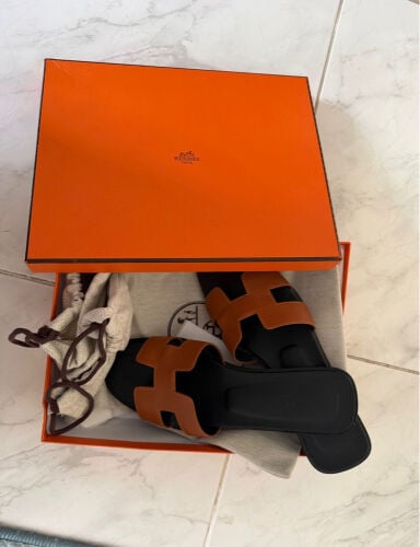 2300 qar Hermes sandal Very good 