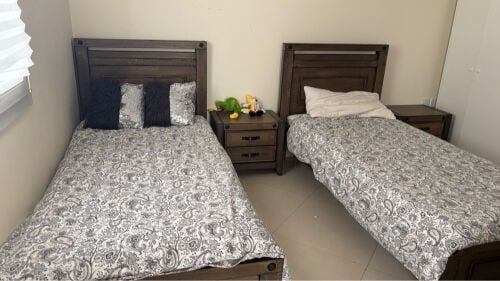 bedroom for sale