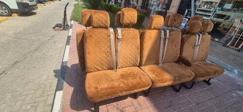 Seat available for sale