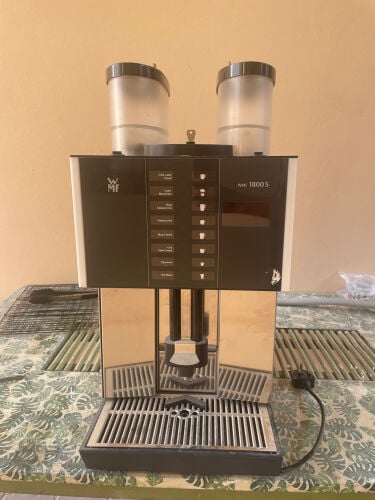 WMF 1800s Coffee machine