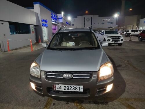 kia sportag 2008
