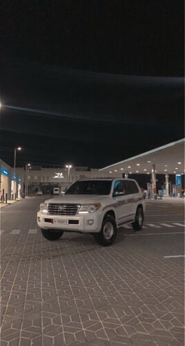 تويوتا لاندكروزر جي اكس ار