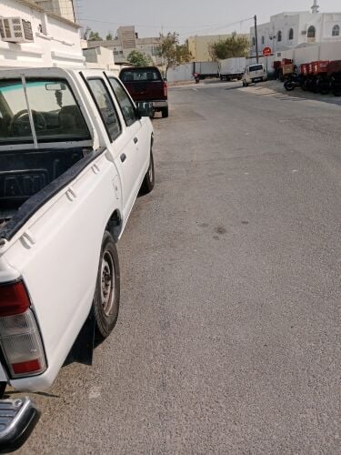 Nissan pickup