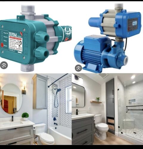 plumbing work