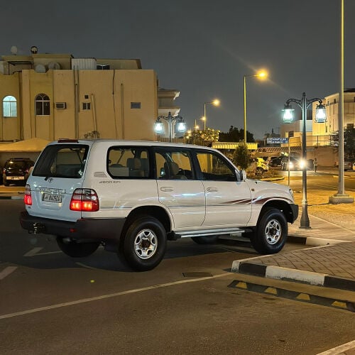 جي اكس 2003
