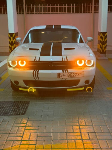 dodge challenger 