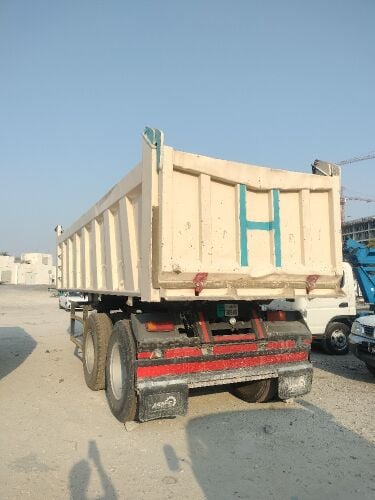 trailer model 2015