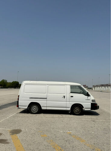 van for rent