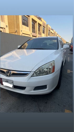 2007 Honda Accord