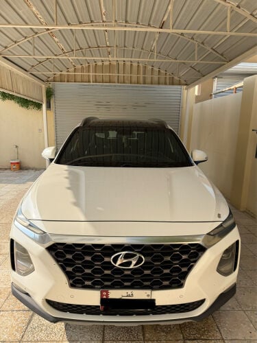 Hyundai Santa Fe 2019