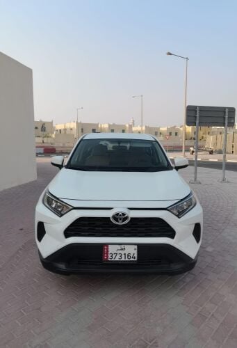 Rav4 2023 Zero accident on metrash