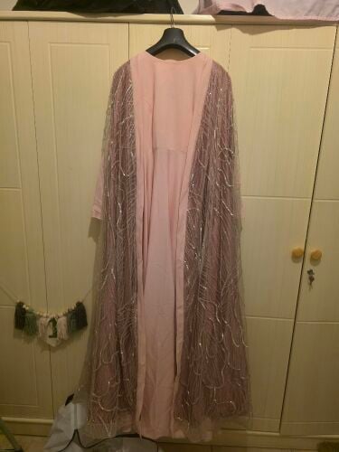 dress with Gown